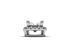 Picture of Round center cushion outline pendant
