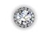 Picture of Round center Round outline pendant