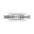 Picture of Round stones channel set eternity band