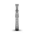 Picture of Round stones channel set eternity band