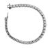 Picture of Double prong under gallery bracelet with lock
