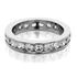 Picture of Channel set eternity band