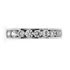 Picture of Channel set eternity band