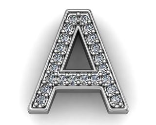 Picture of Letters A to Z pendant