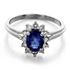 Picture of Gemstone fashion-oval center