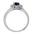 Picture of Gemstone fashion-oval center