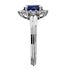 Picture of Gemstone fashion-oval center