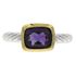 Picture of Gemstone fashion-emerald cut