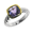 Picture of Gemstone fashion-cushion center 3