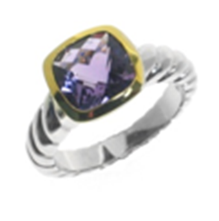 Picture of Gemstone fashion-cushion center 3