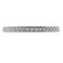 Picture of Pave set diamonds on the side eternity band