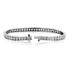 Picture of Tennis bracelet princess cut stones