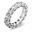 Picture of Shared prong eternity band under gallery