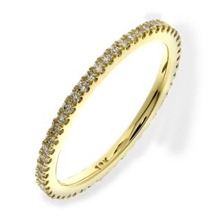 Picture of Split prong eternity band