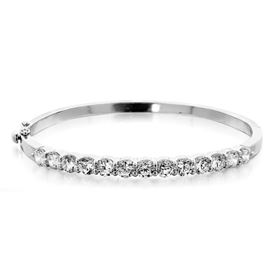 Picture of Shared prong bangle bracelet