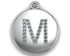 Picture of Letters A to Z pendant