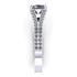 Picture of Split shank radiant cut center