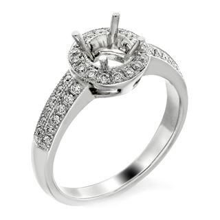 Picture of Two row round outline halo 2