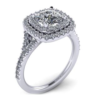 Picture of Two row halo split shank