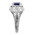 Picture of Antique ring oval center stone 3