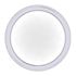 Picture of 5.0mm Platinum Half Round Comfort Fit Band