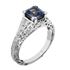Picture of  Antique ring Radiant center stone 2