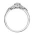 Picture of Antique ring round center stone 1