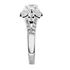 Picture of Antique ring round center stone 1