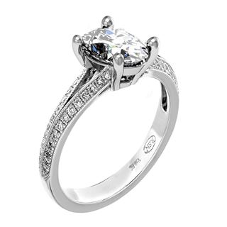 Picture of CR10859 oval center