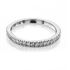 Picture of Split prong 3/4 way wedding band