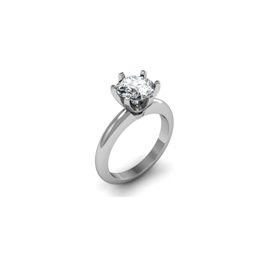 CR7327 (14K Yellow Gold)