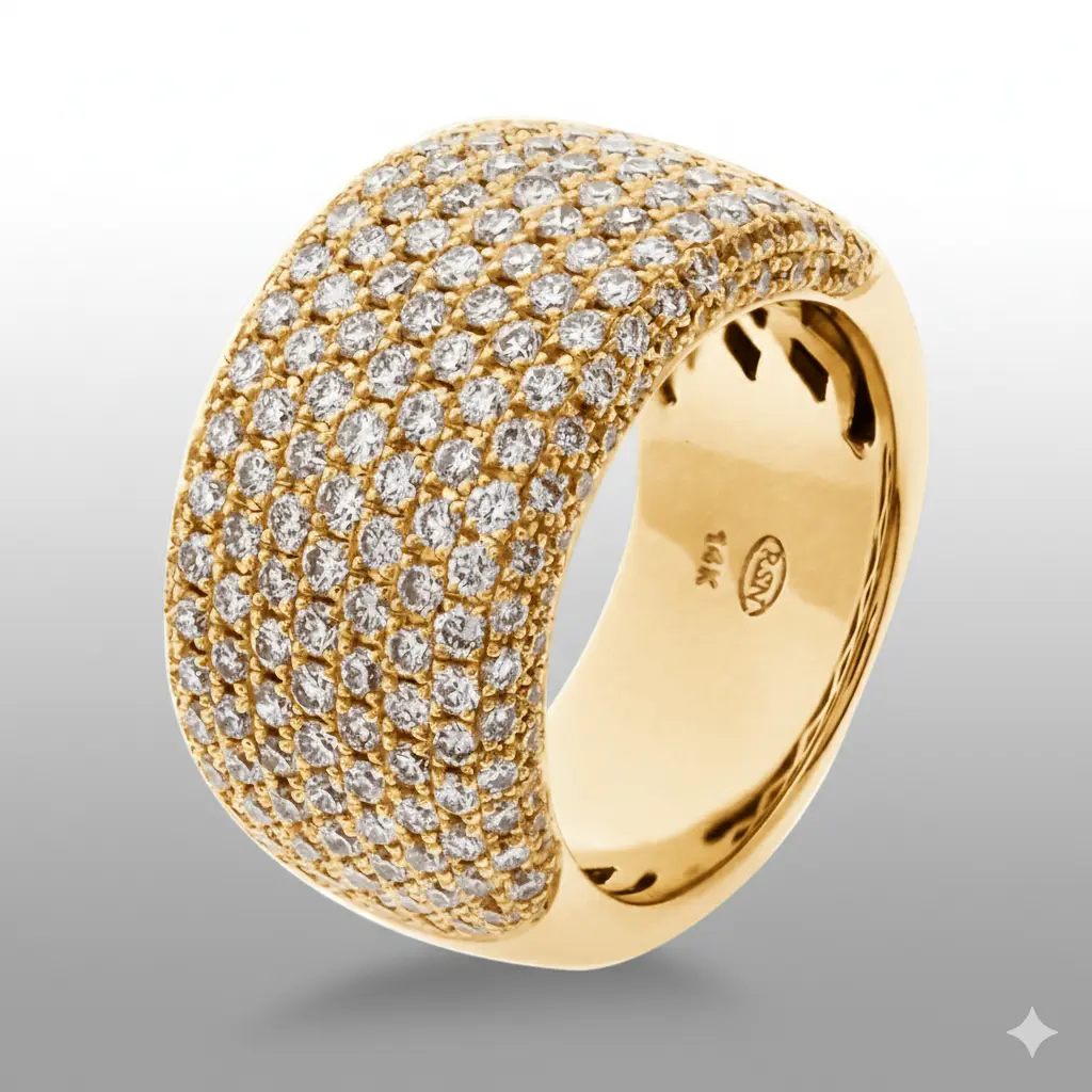 R0292 (14K Yellow Gold)