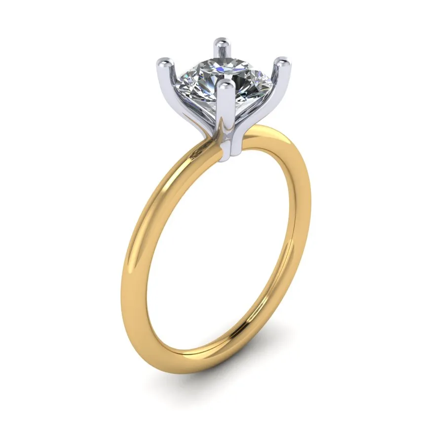 CR101951 (14K Yellow Gold)