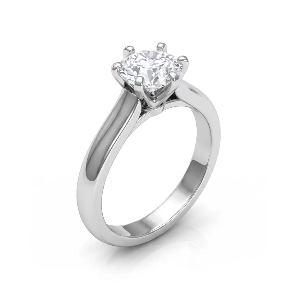 CR11206A (14K Yellow Gold)