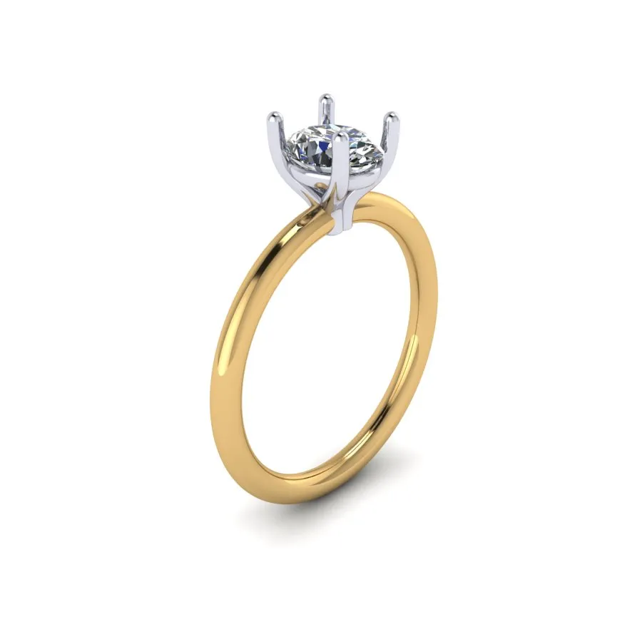 CR101964 (14K Yellow Gold)