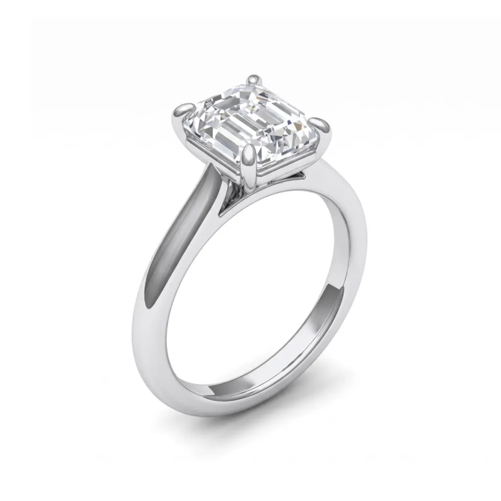 CR100002 (14K Yellow Gold)
