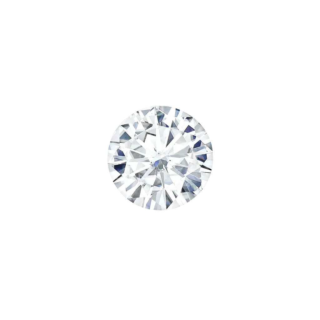 0.70mm Round LAB-grown Diamond
